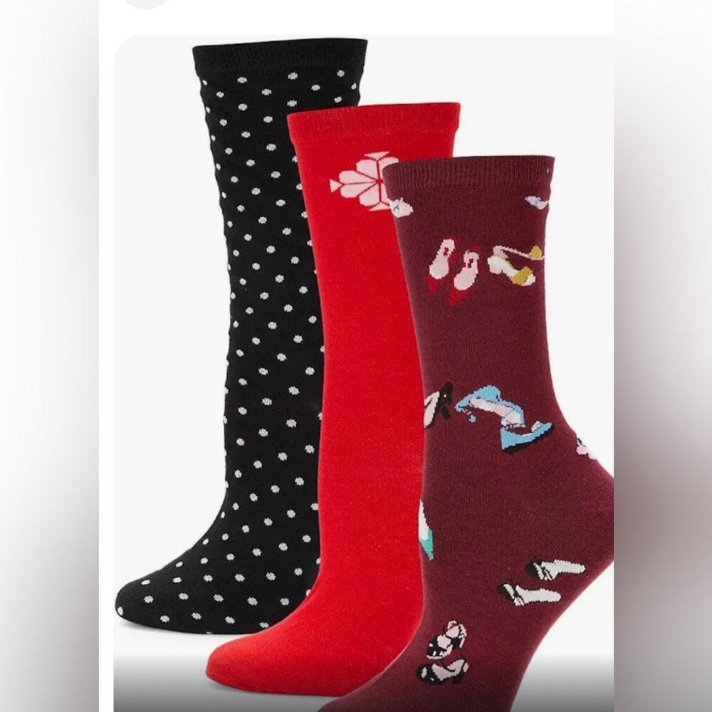Kate Spade socks